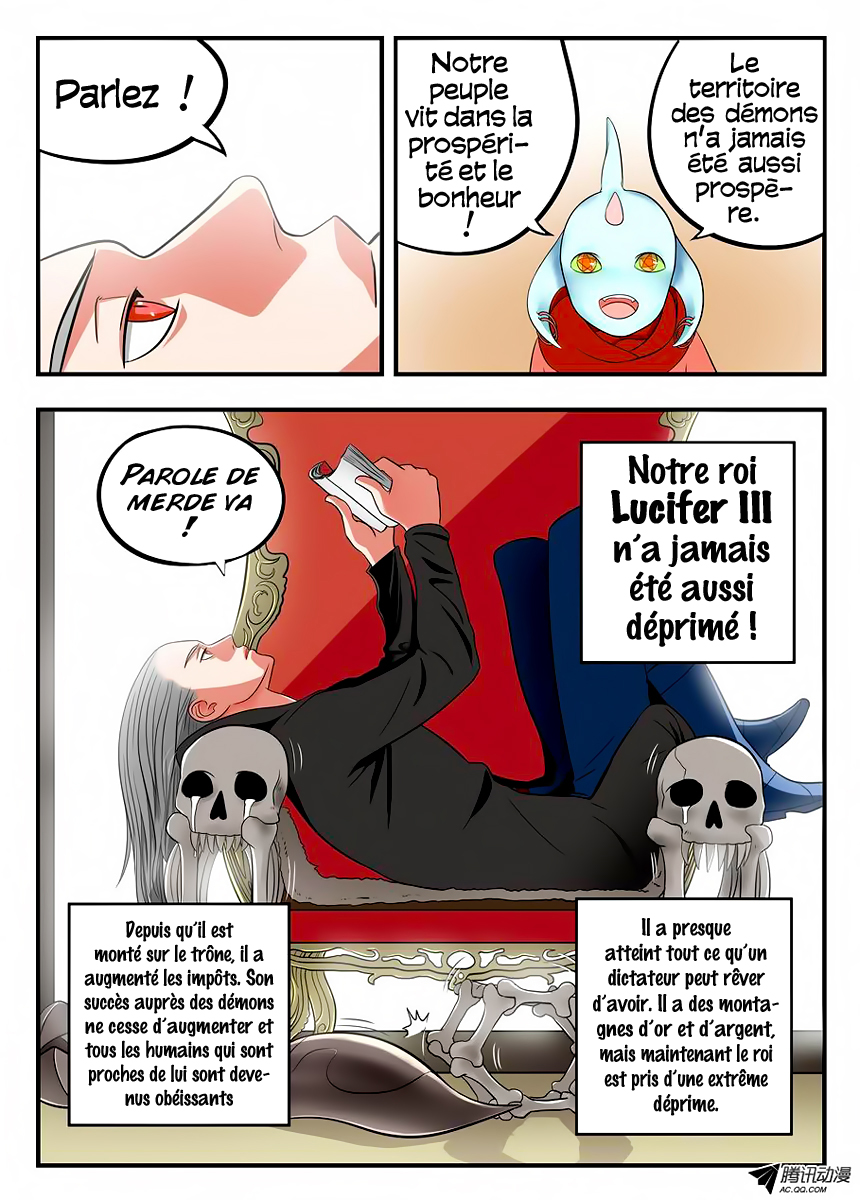 Gentleman Devil En route pour l'aventure ! 第17页