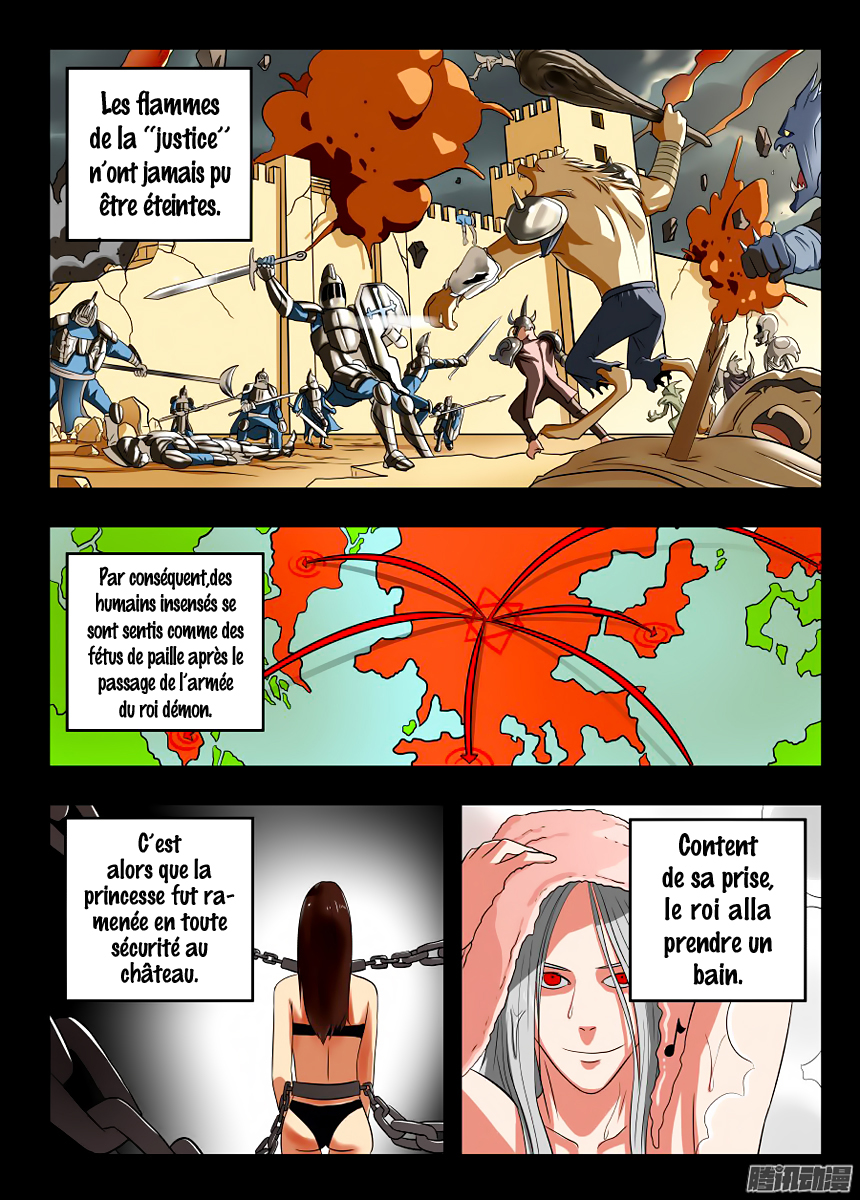 Gentleman Devil En route pour l'aventure ! 第20页
