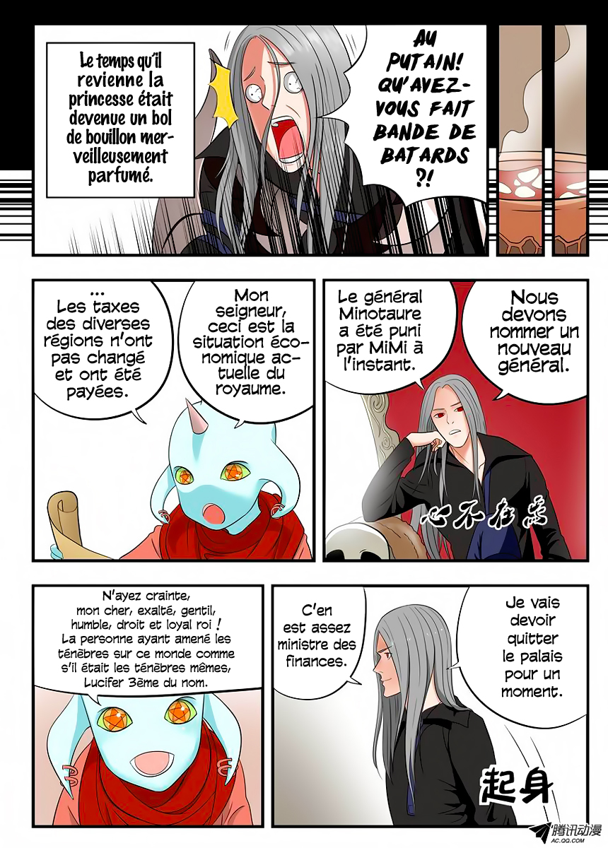 Gentleman Devil En route pour l'aventure ! 第21页