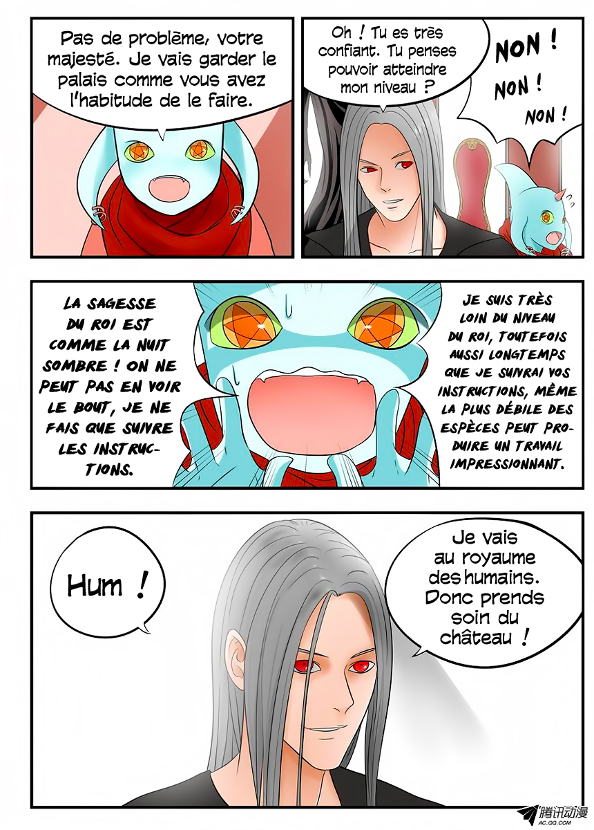 Gentleman Devil En route pour l'aventure ! 第22页
