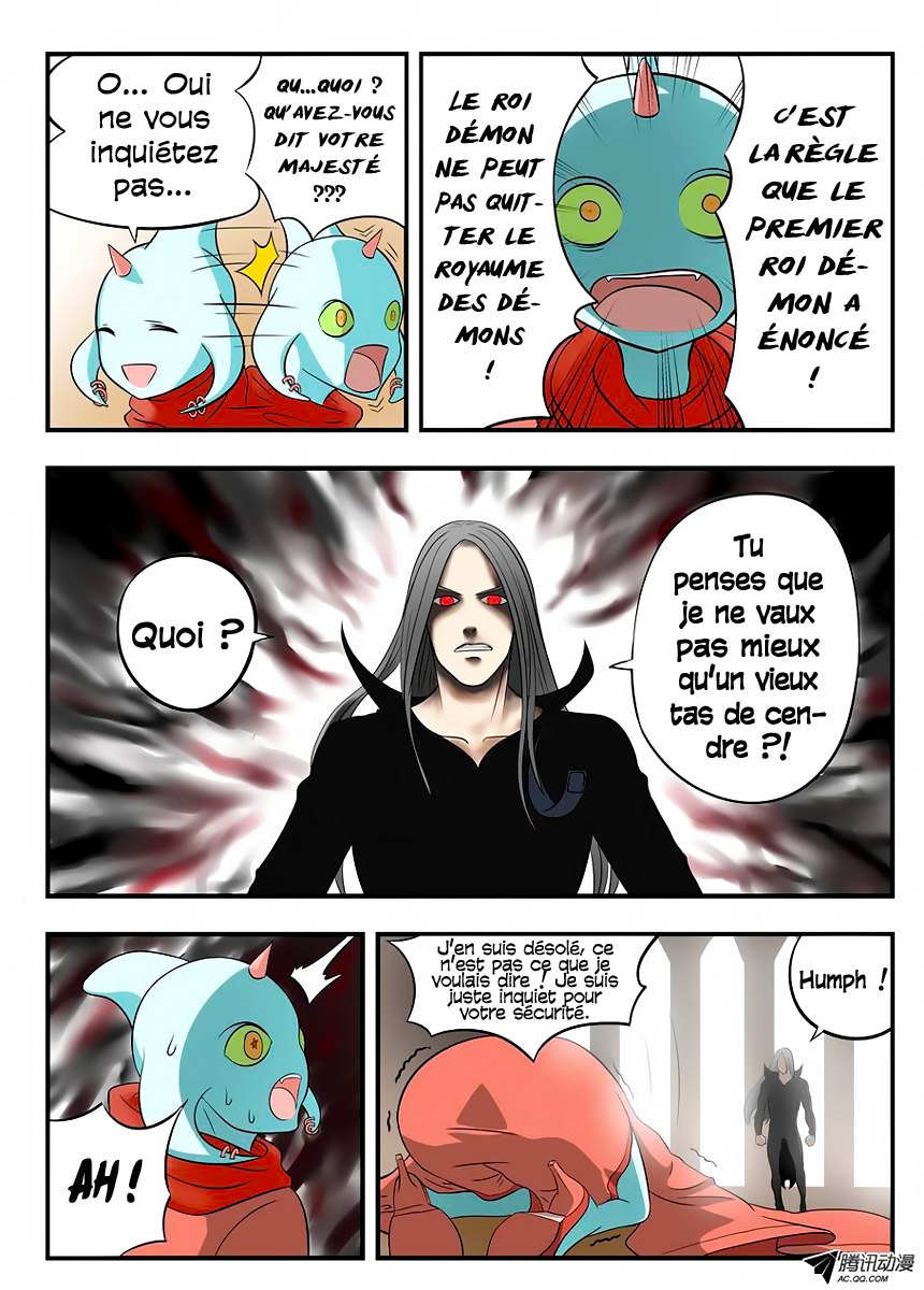 Gentleman Devil En route pour l'aventure ! 第23页