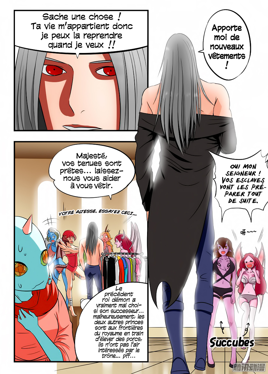 Gentleman Devil En route pour l'aventure ! 第24页