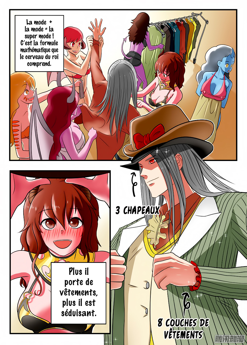 Gentleman Devil En route pour l'aventure ! 第25页