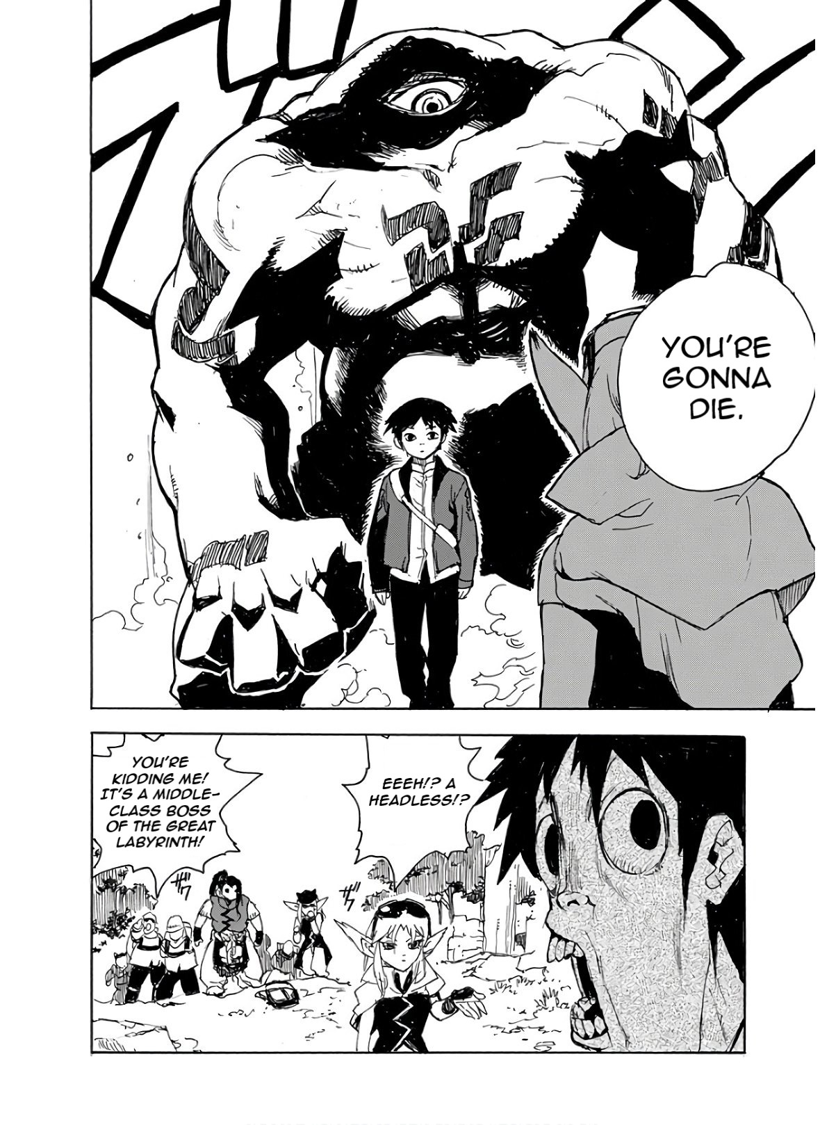 Oishii Elf Vol. 1 Ch. 1 第20页