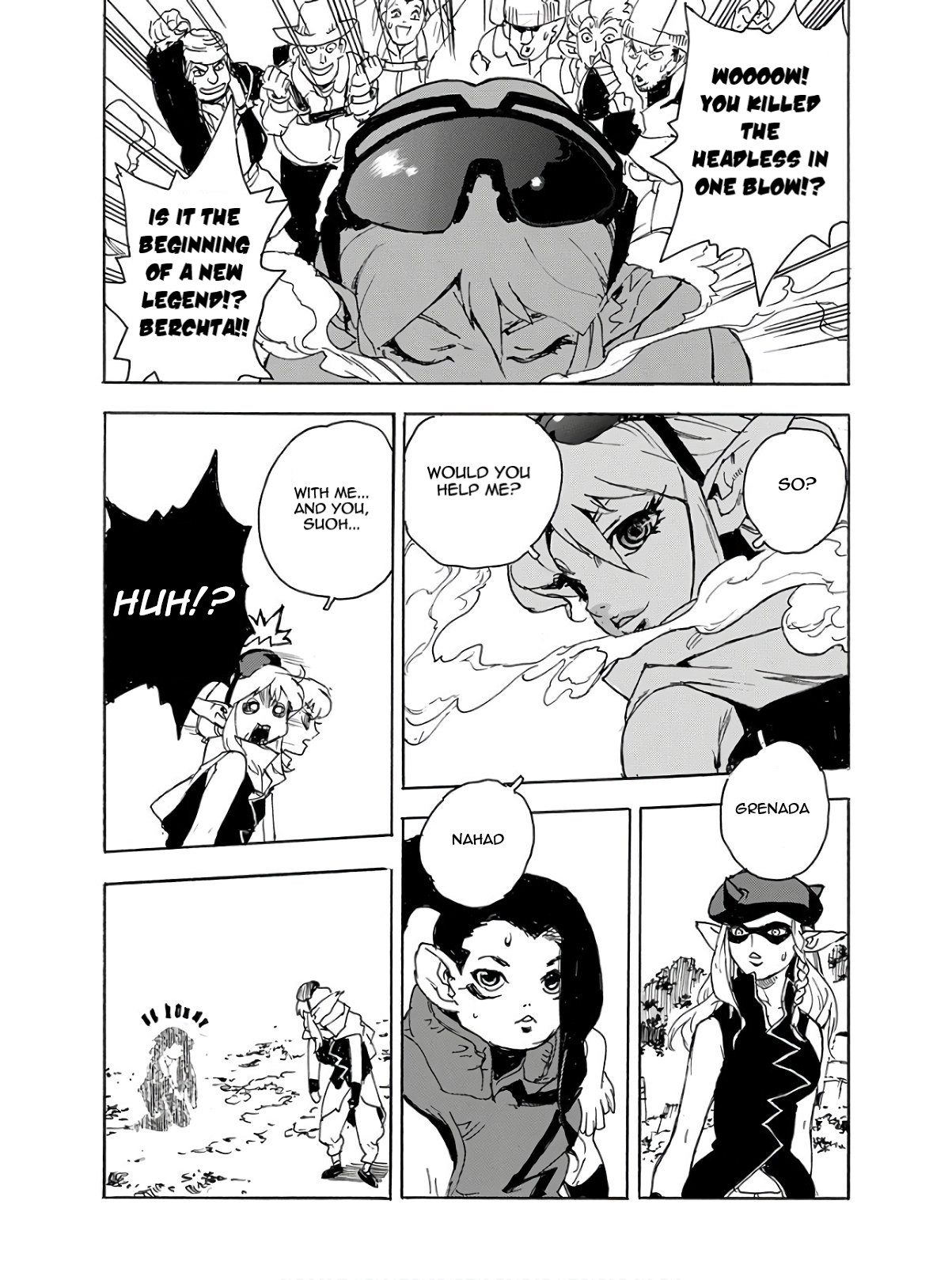 Oishii Elf Vol. 1 Ch. 1 第26页