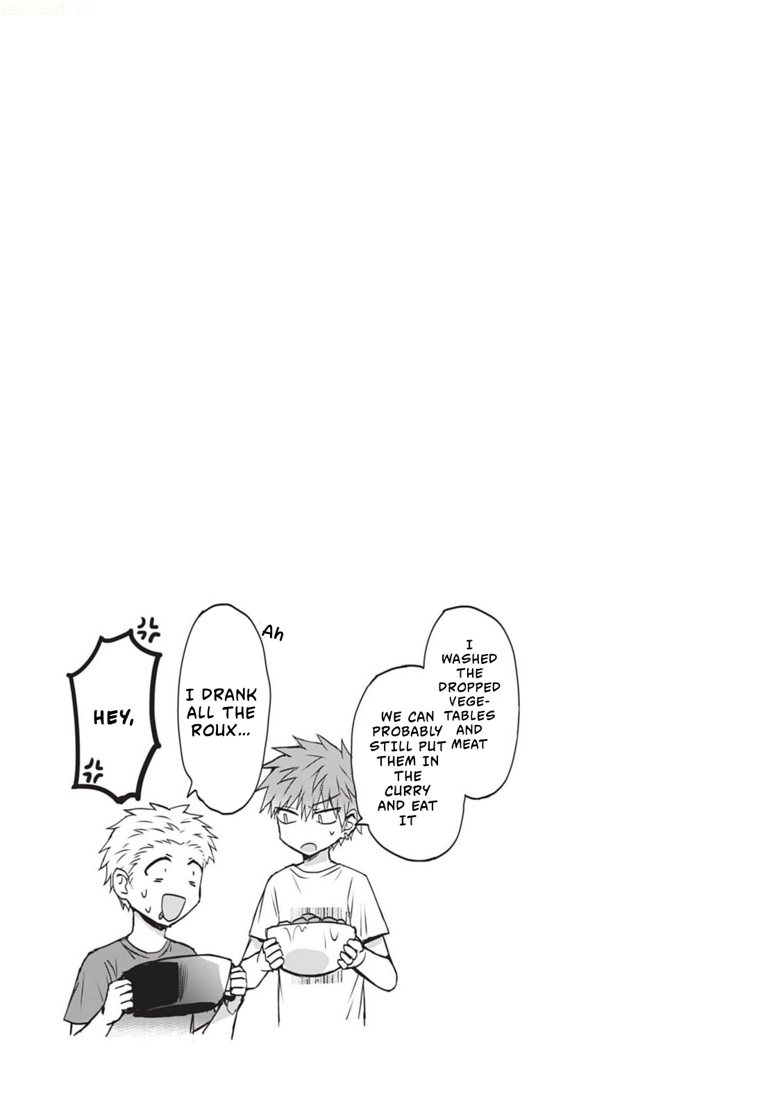 Kao ni Denai Kashiwada-san to Kao ni Deru Oota-kun + Kashiwada-san, Oota-kun, and Camping 第12页