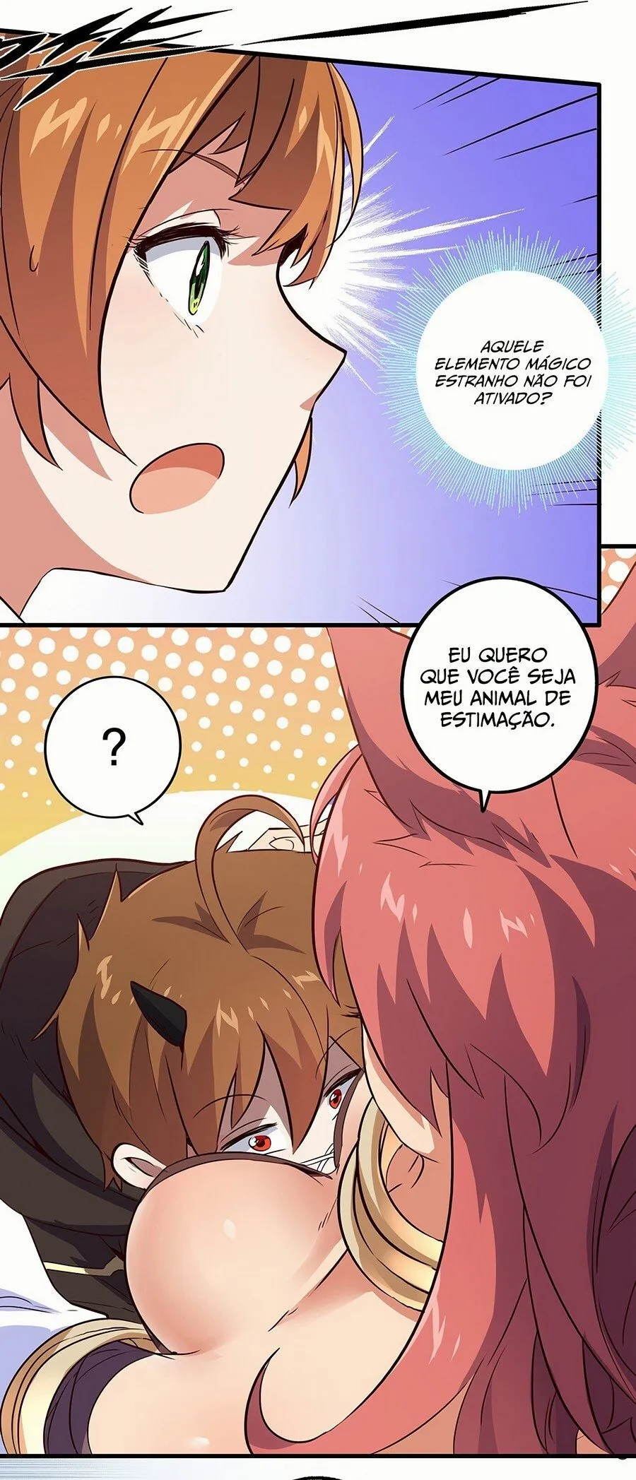 Magic of Love Ch. 3 第15页
