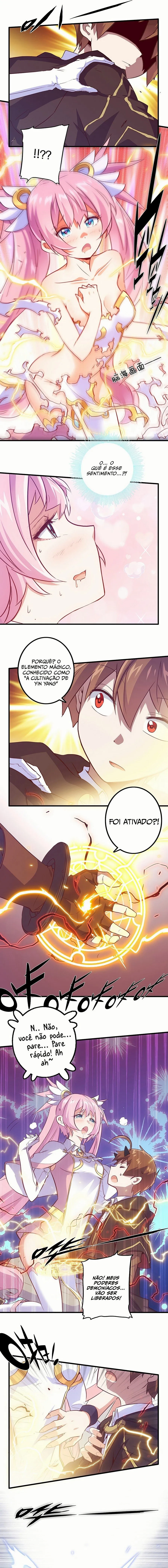 Magic of Love Ch. 3 第7页