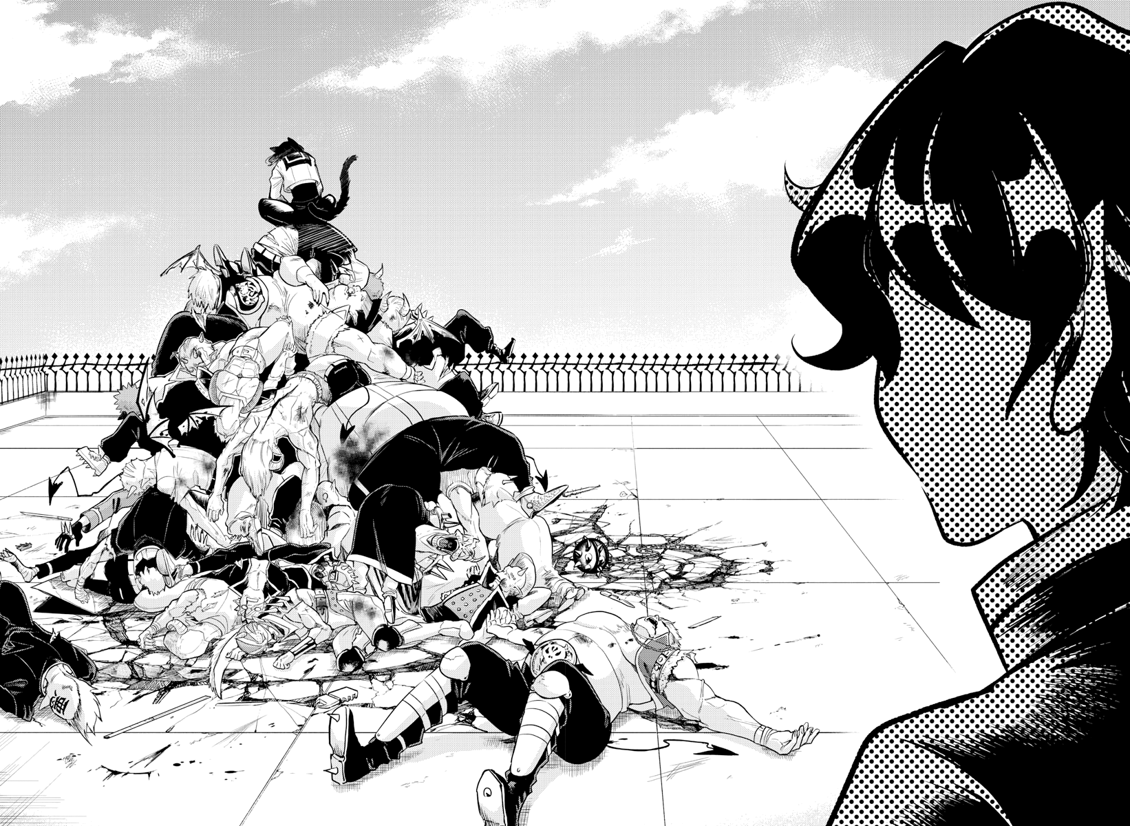 Mairimashita! Iruma-kun: Kalego Gaiden Kalego Side Story: Part 1 第28页