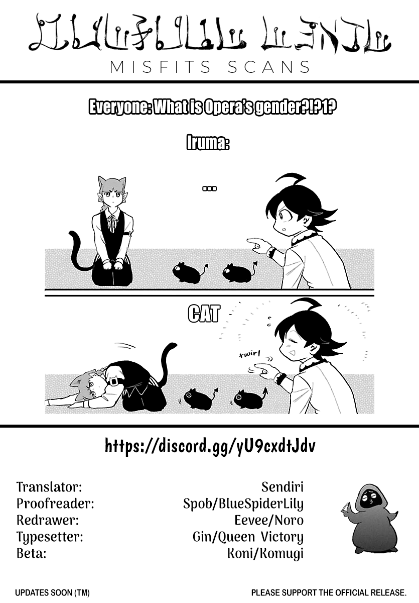 Mairimashita! Iruma-kun: Kalego Gaiden Kalego Side Story: Part 1 第32页