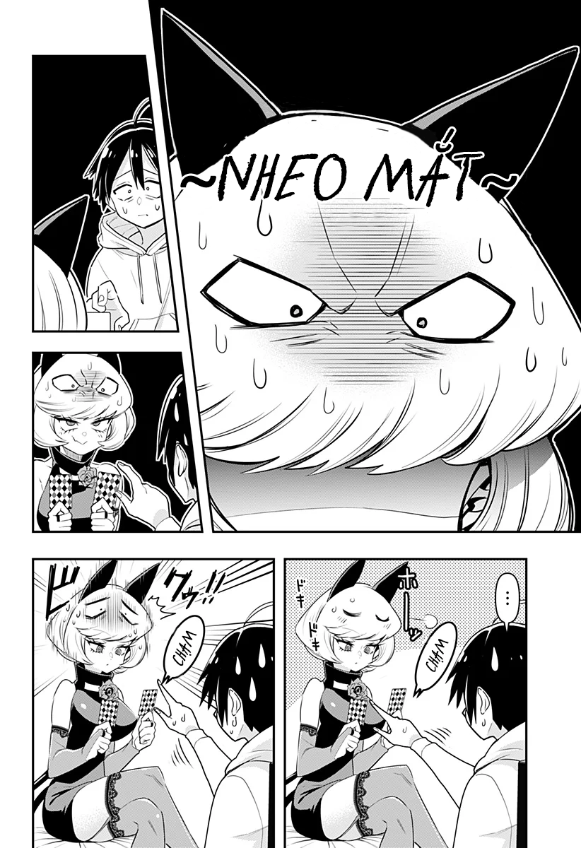 Debby the Corsifa wa Makezugirai Vol. 1 Ch. 1 第18页