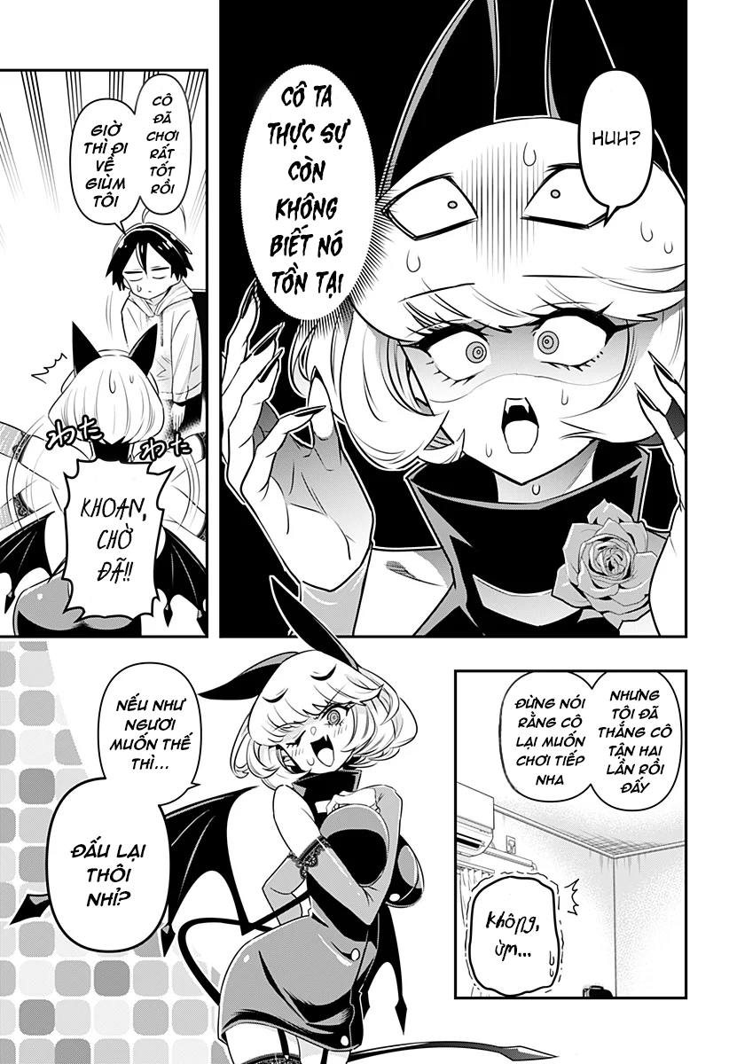 Debby the Corsifa wa Makezugirai Vol. 1 Ch. 1 第23页