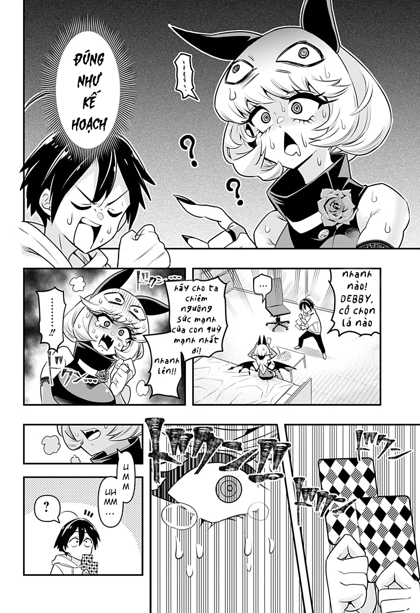 Debby the Corsifa wa Makezugirai Vol. 1 Ch. 1 第28页