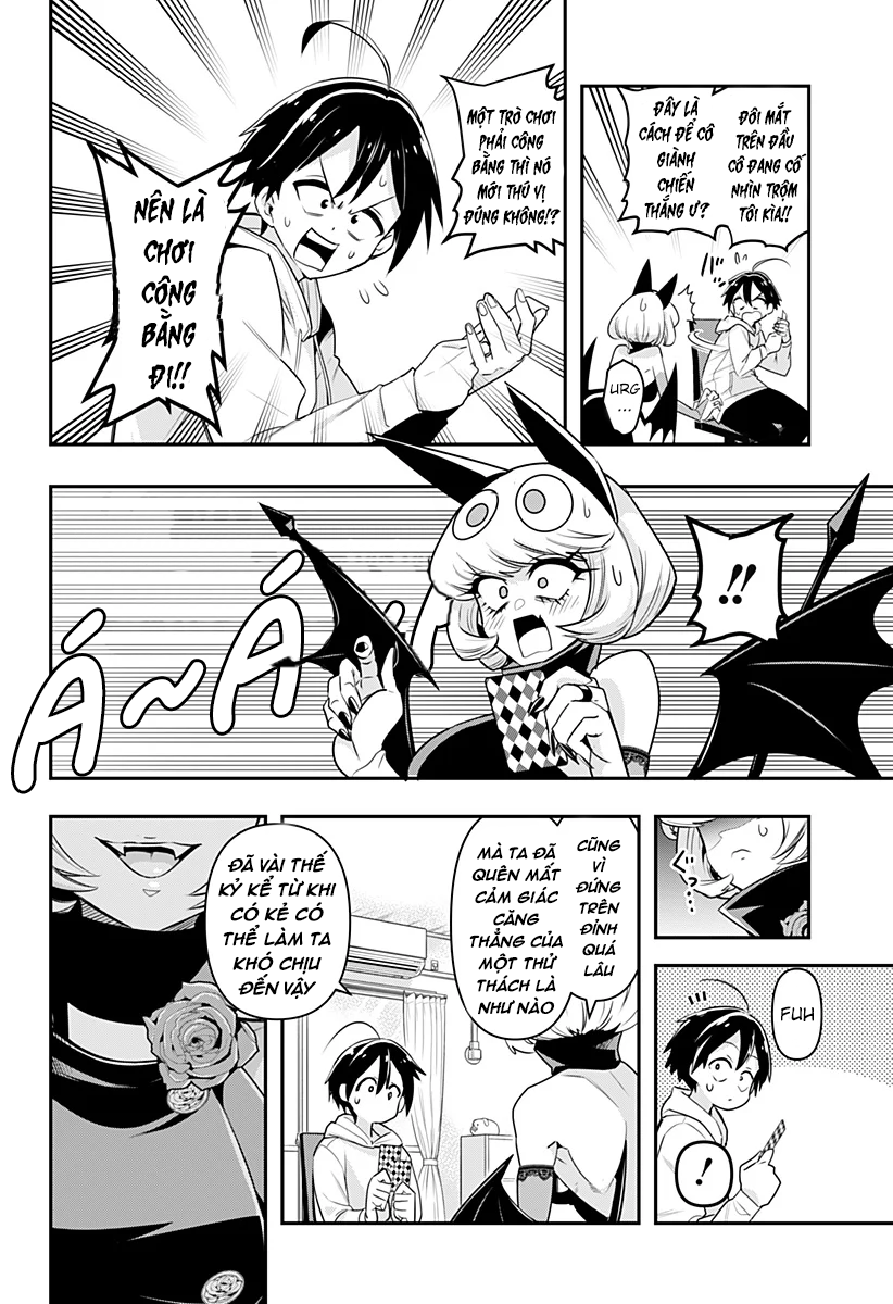 Debby the Corsifa wa Makezugirai Vol. 1 Ch. 1 第30页