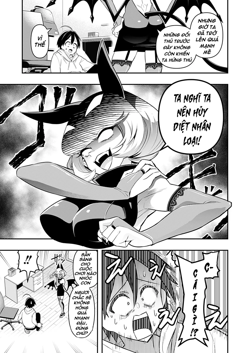 Debby the Corsifa wa Makezugirai Vol. 1 Ch. 1 第9页