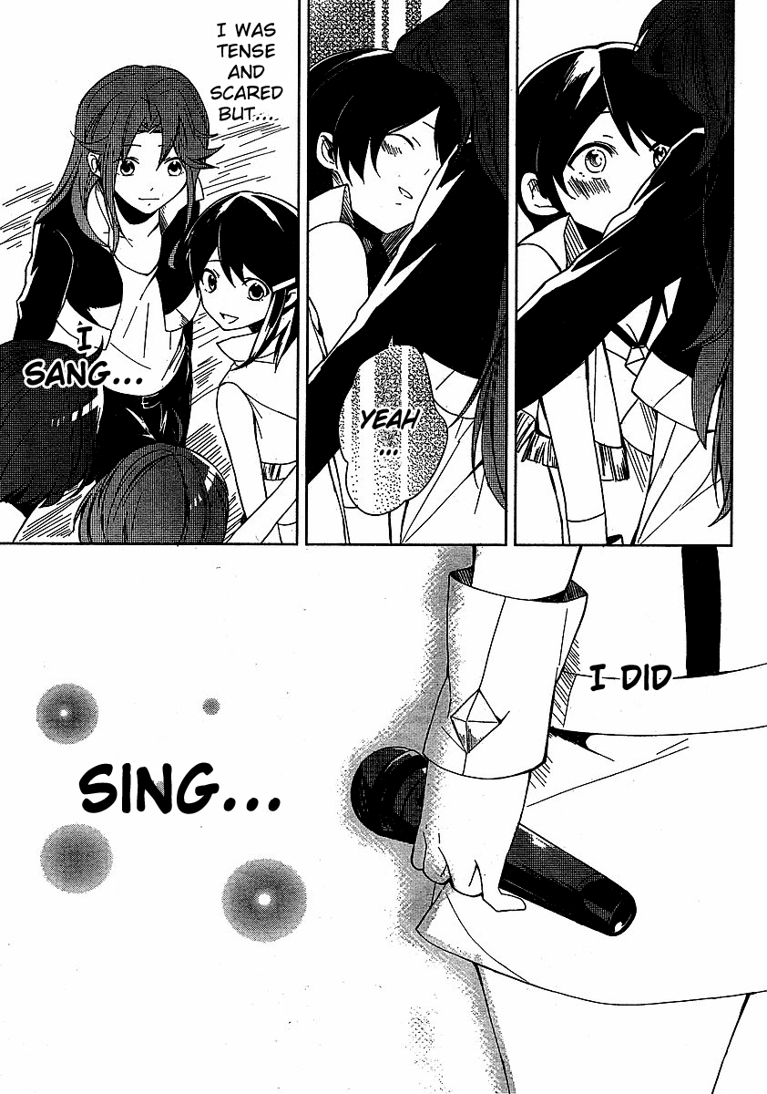 THE iDOLM@STER Innocent Blue for Dearly Stars Vol. 1 Ch. 4 第25页