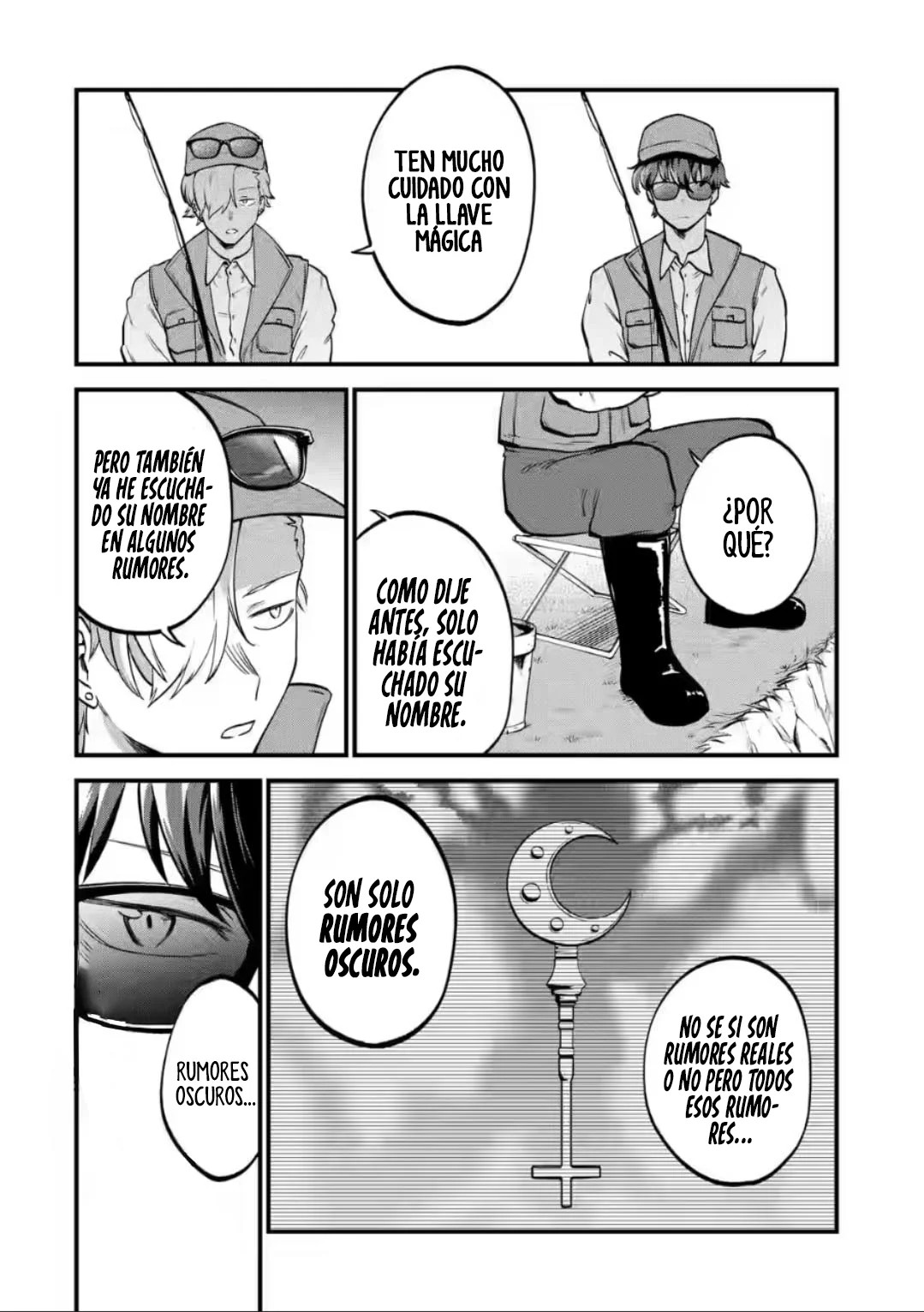 Daisan Koujo no Bannou Shitsuji Ch. 3.2 第13页