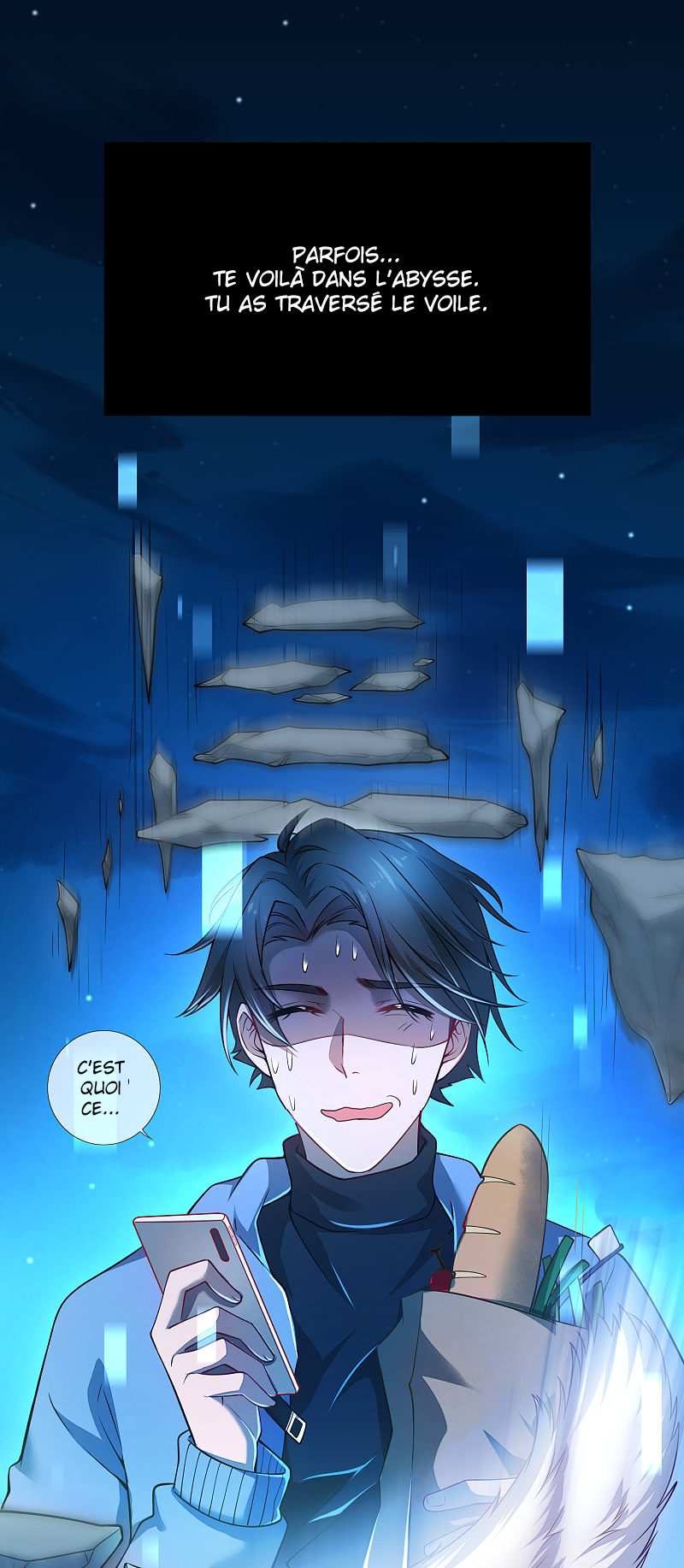 Cat System: The Emperor Is a Cat Lover Ch. 1 第12页