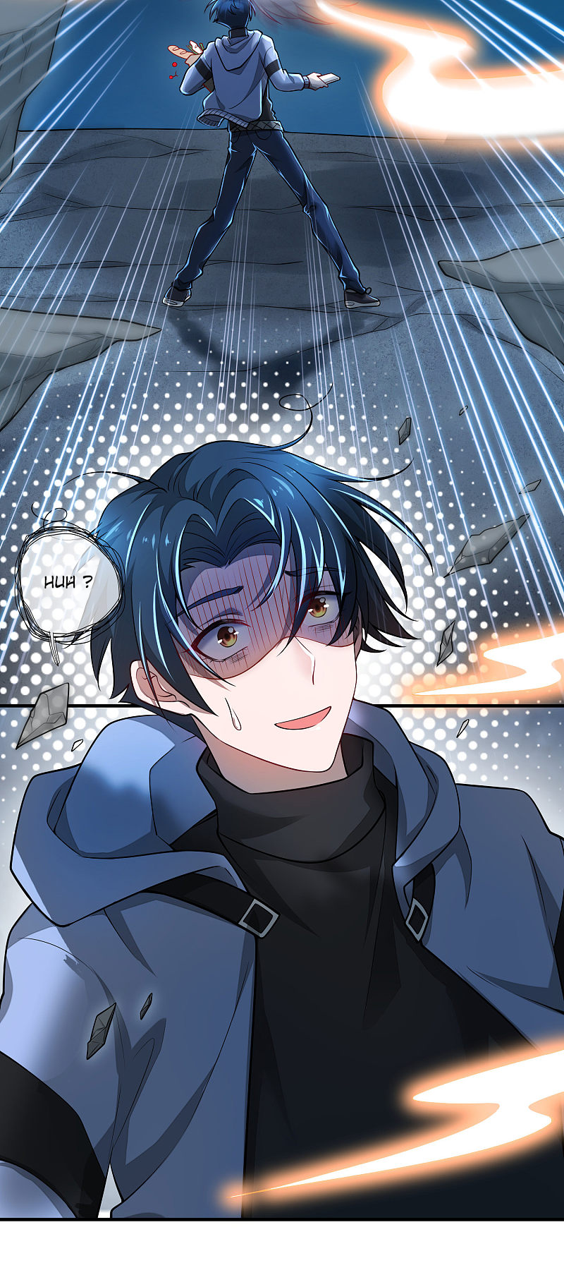 Cat System: The Emperor Is a Cat Lover Ch. 1 第14页