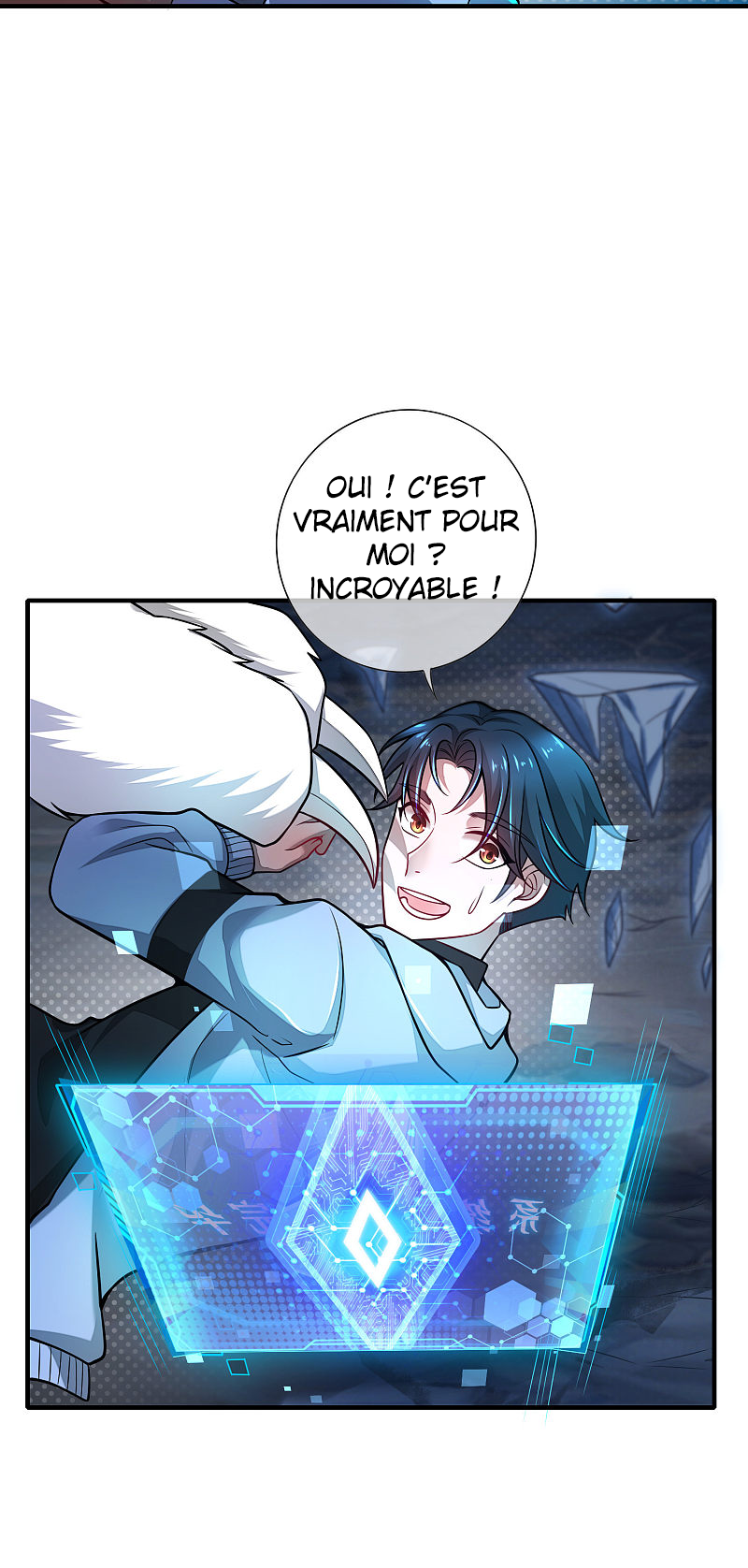 Cat System: The Emperor Is a Cat Lover Ch. 1 第22页