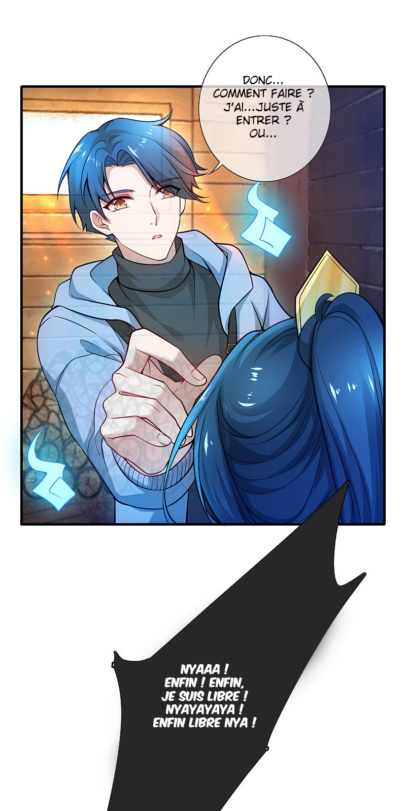 Cat System: The Emperor Is a Cat Lover Ch. 1 第55页