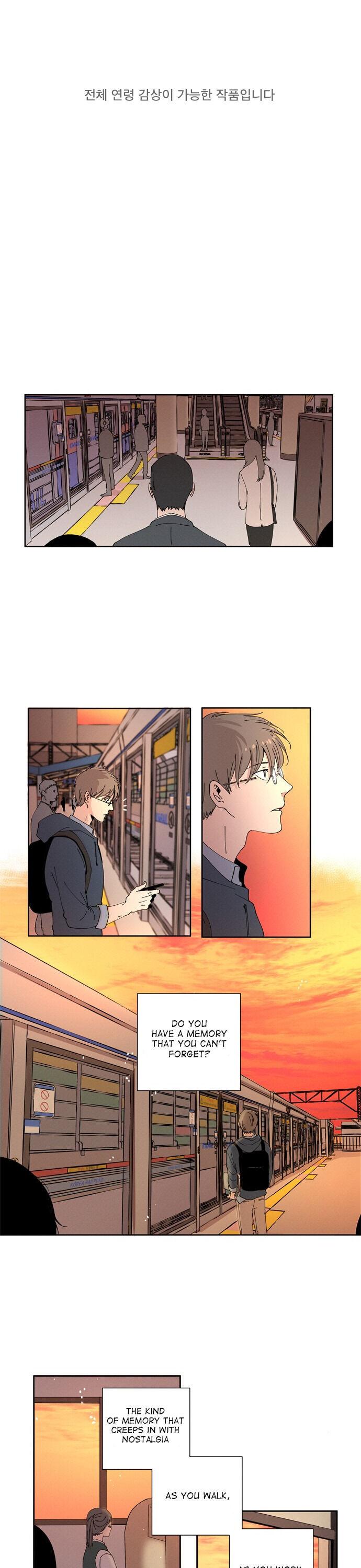 Your perfume 第1页