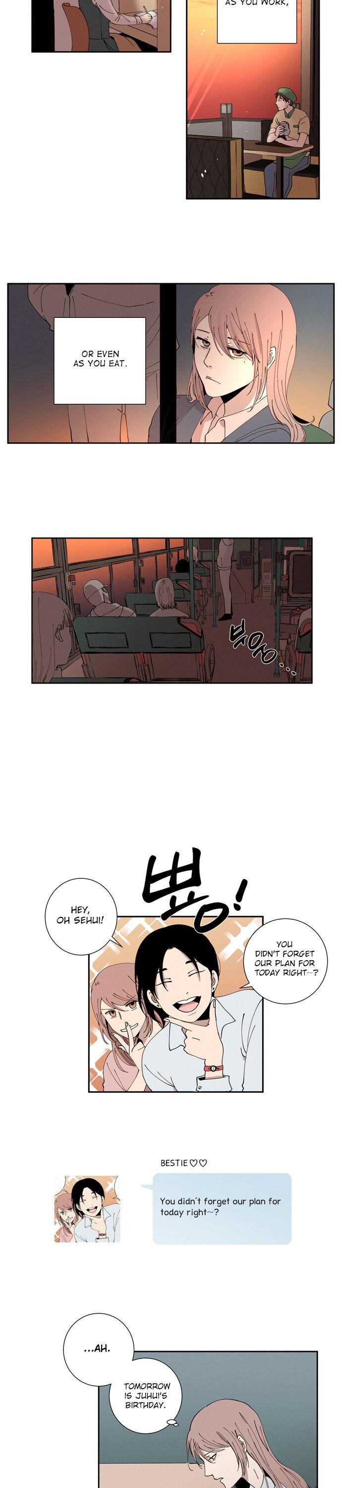 Your perfume 第2页