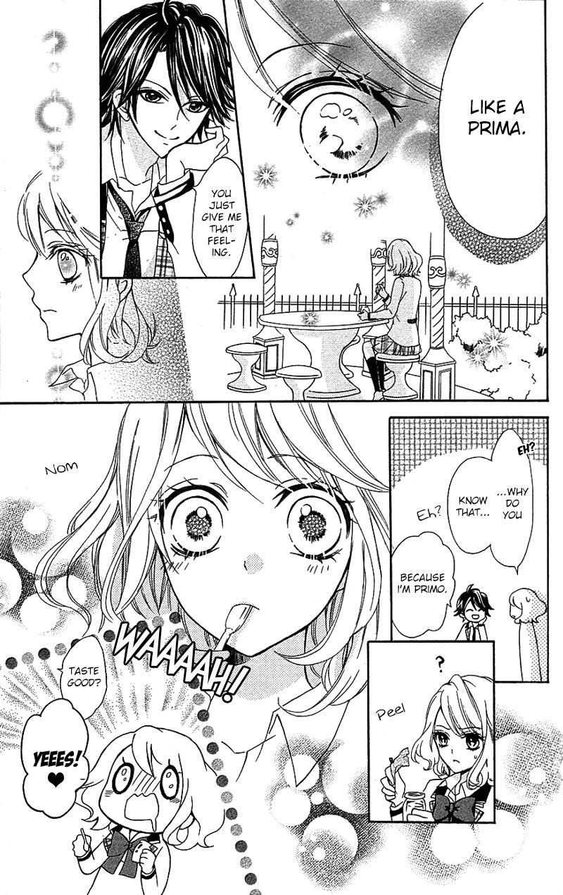 Primo Prima! Vol. 1 Ch. 2 第23页