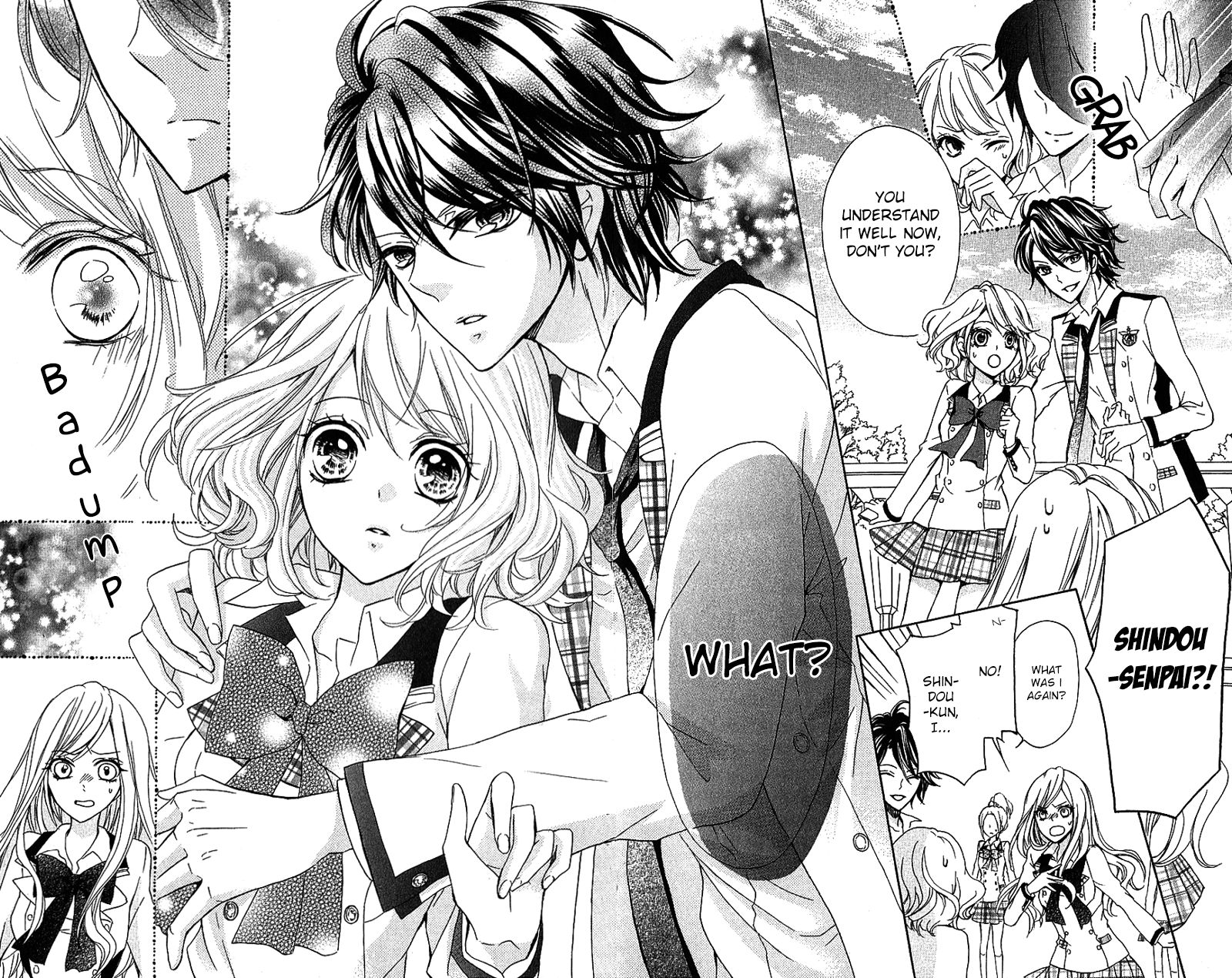 Primo Prima! Vol. 1 Ch. 2 第30页