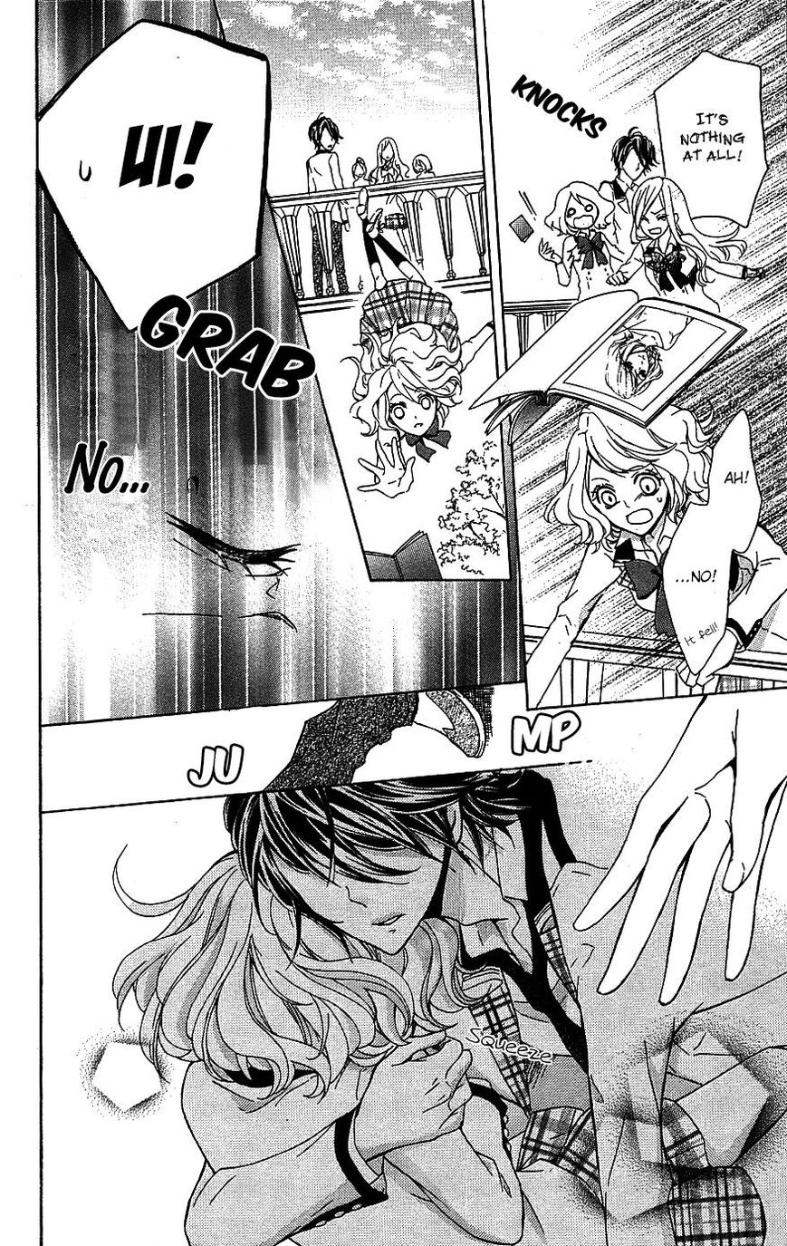 Primo Prima! Vol. 1 Ch. 2 第31页