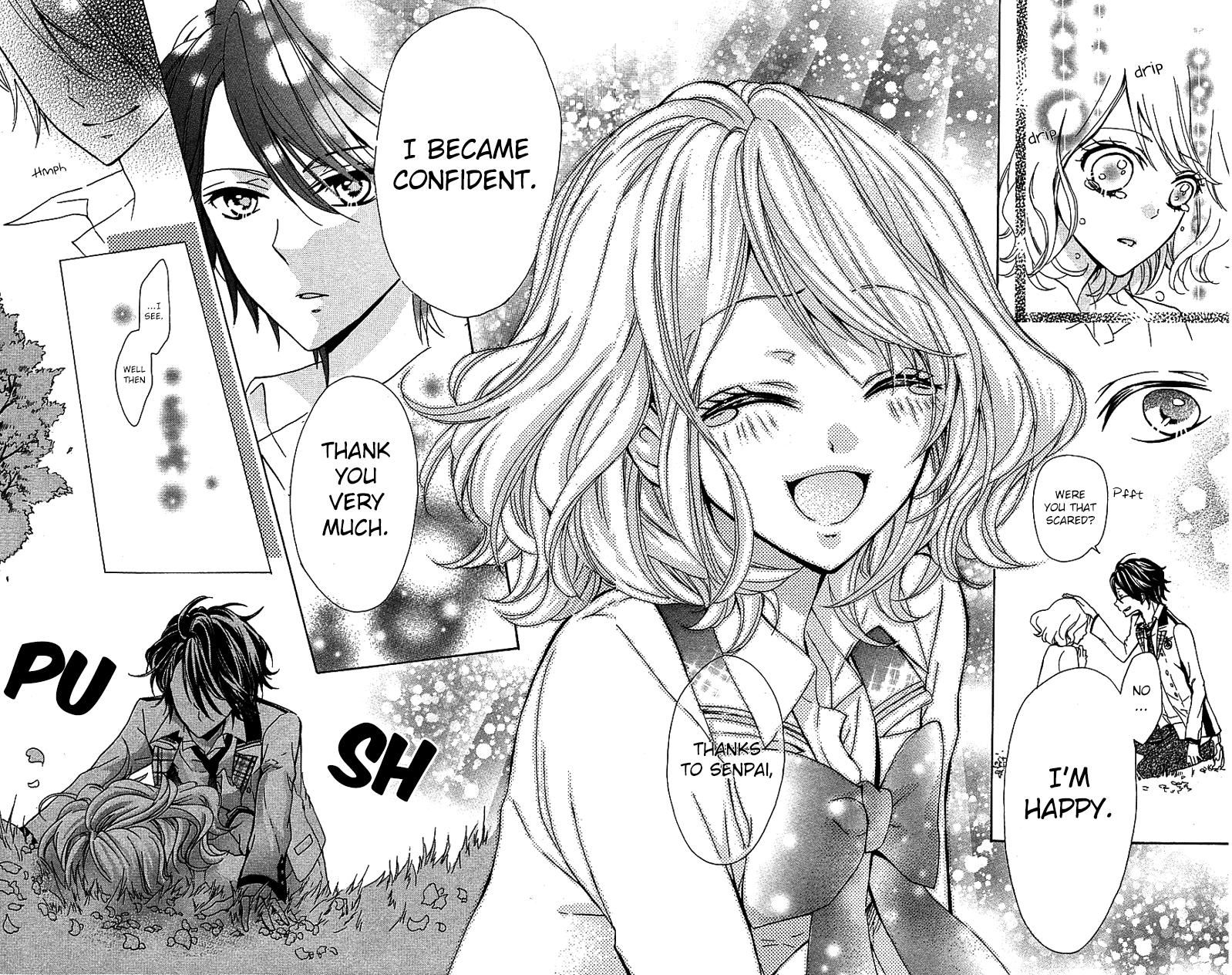 Primo Prima! Vol. 1 Ch. 2 第35页
