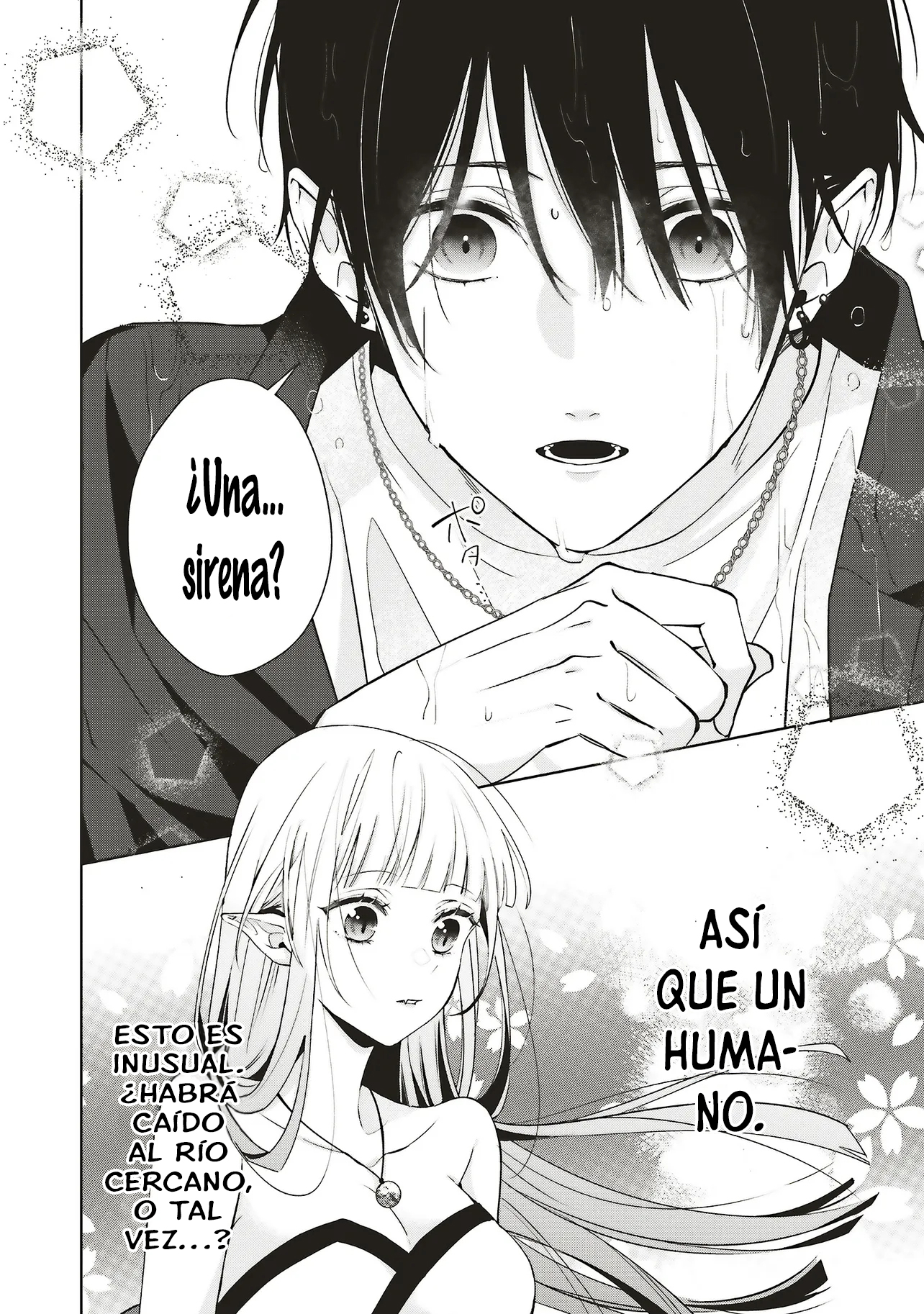 Akinai Ningyo To Soku No Hatsukoi Ch. 1.1 第17页