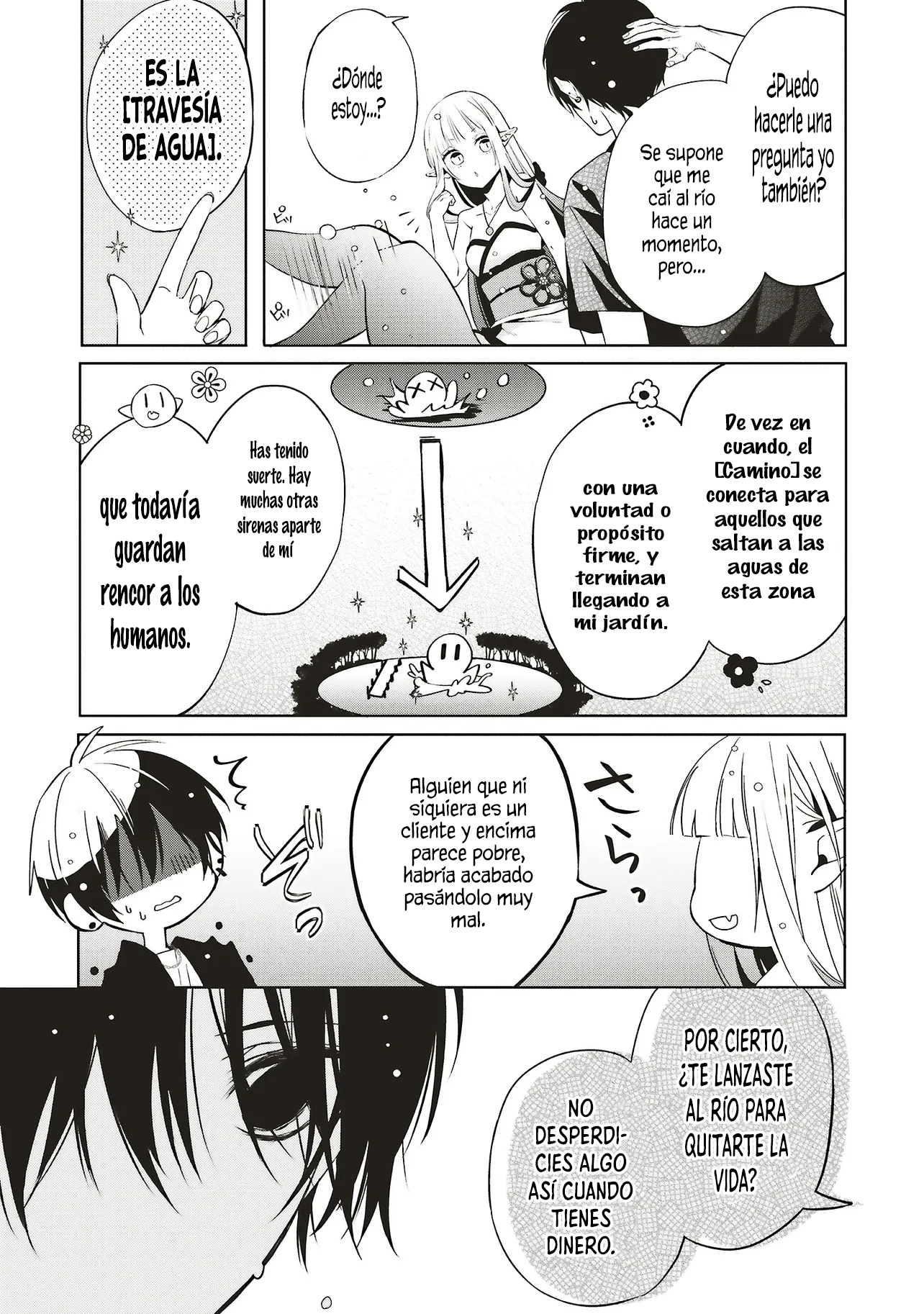 Akinai Ningyo To Soku No Hatsukoi Ch. 1.1 第24页