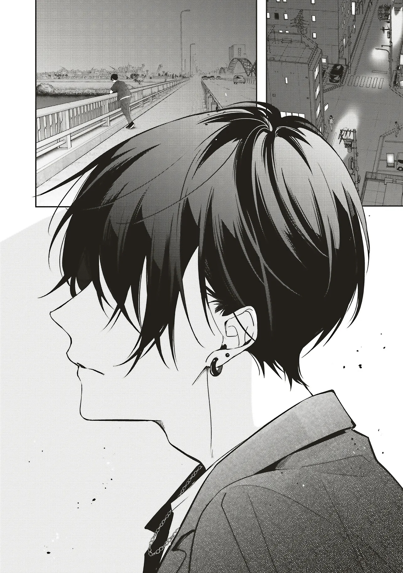 Akinai Ningyo To Soku No Hatsukoi 第5页