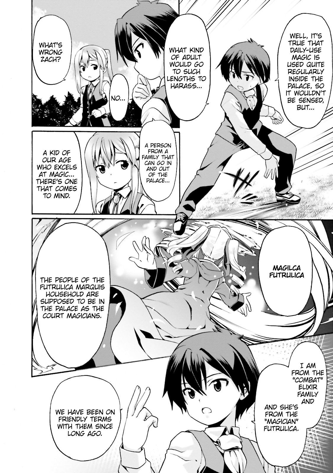 Douyara Watashi no Karada wa Kanzen Muteki no You Desu ne Vol. 1 Ch. 3 第11页