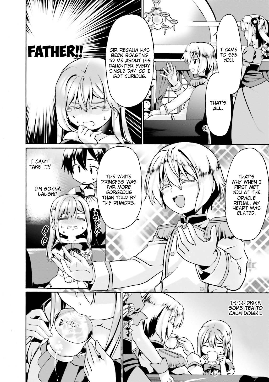 Douyara Watashi no Karada wa Kanzen Muteki no You Desu ne Vol. 1 Ch. 3 第17页