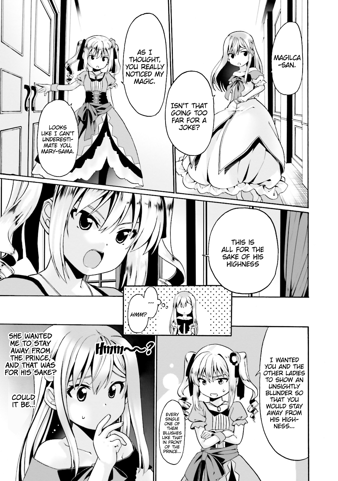 Douyara Watashi no Karada wa Kanzen Muteki no You Desu ne Vol. 1 Ch. 3 第20页