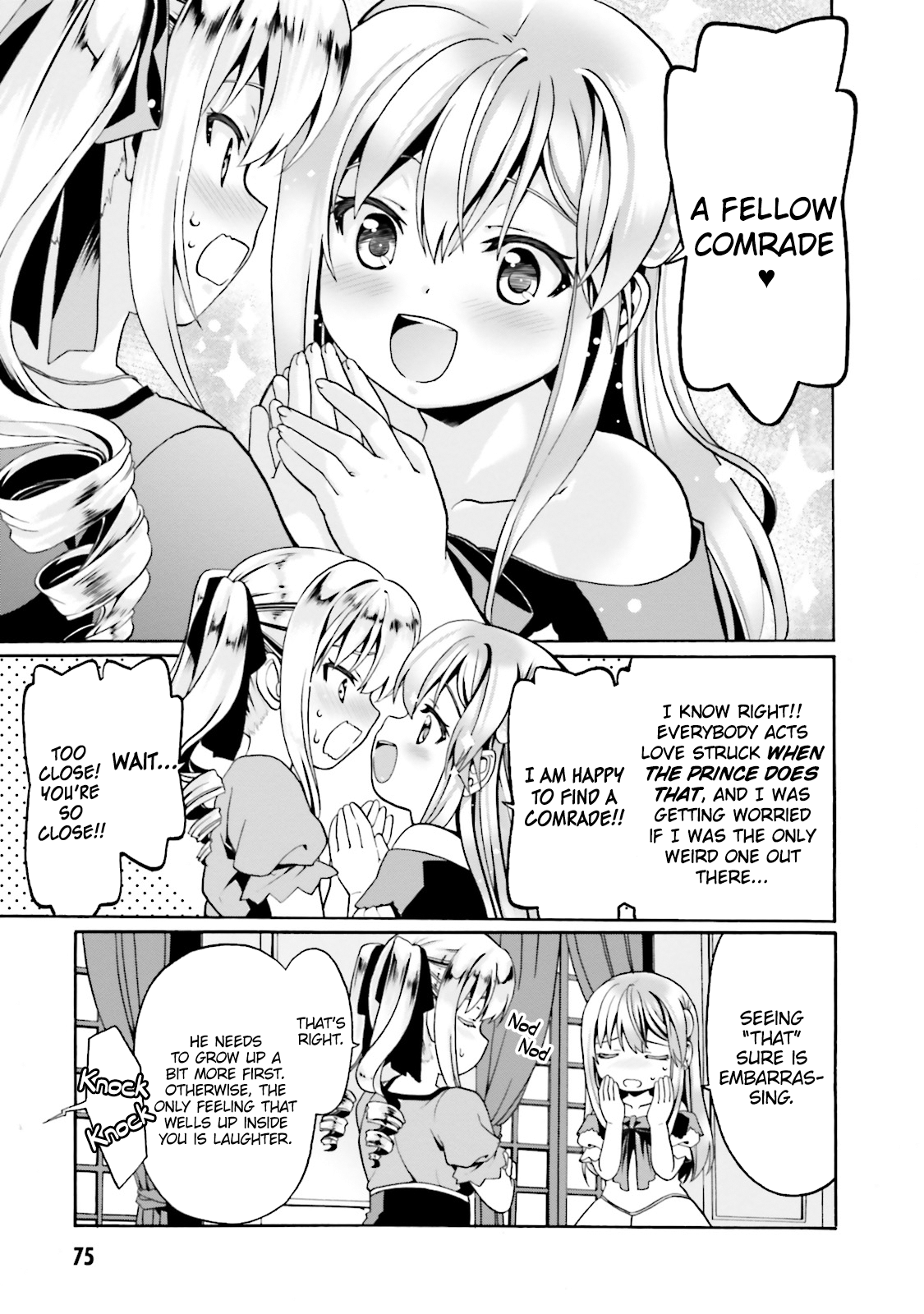 Douyara Watashi no Karada wa Kanzen Muteki no You Desu ne Vol. 1 Ch. 3 第22页