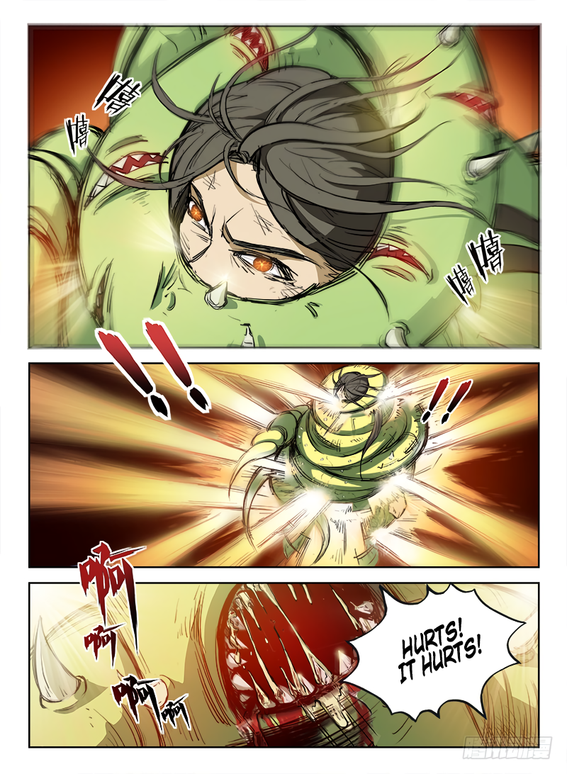 Hunter Age Heroic Elegy (Part 1) 第11页