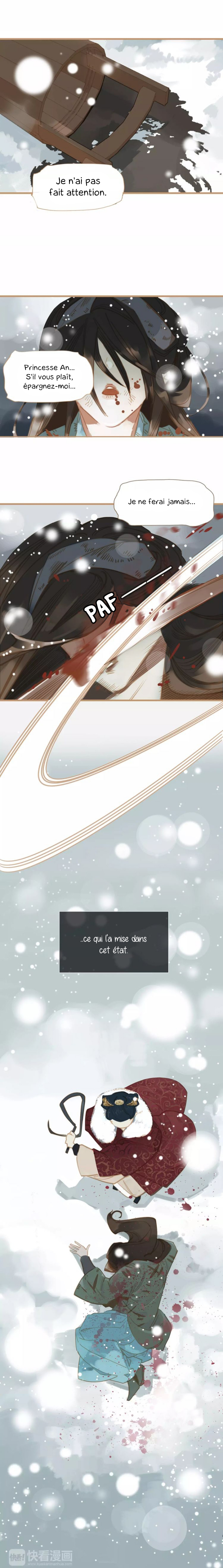 The Spirit Queen Une esclave qui devient princesse ? 第4页