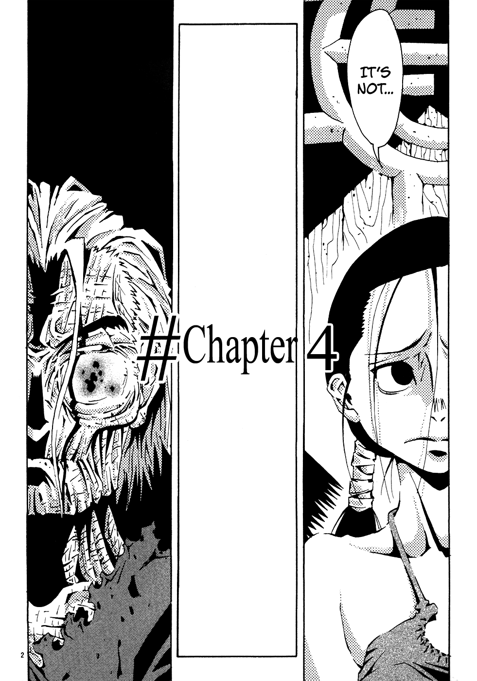 Grateful Dead Vol. 1 Ch. 4 第3页