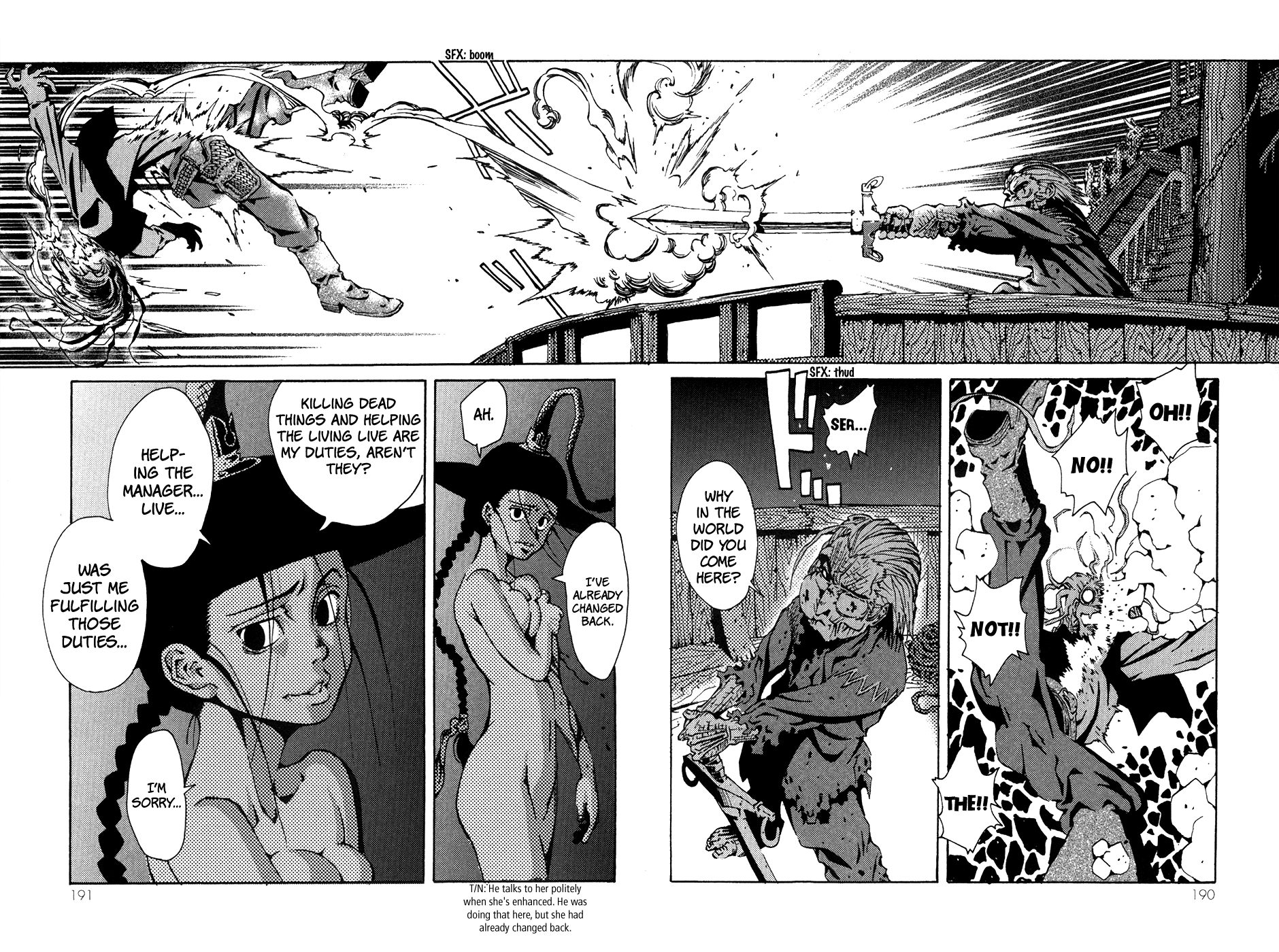 Grateful Dead Vol. 1 Ch. 4 第34页
