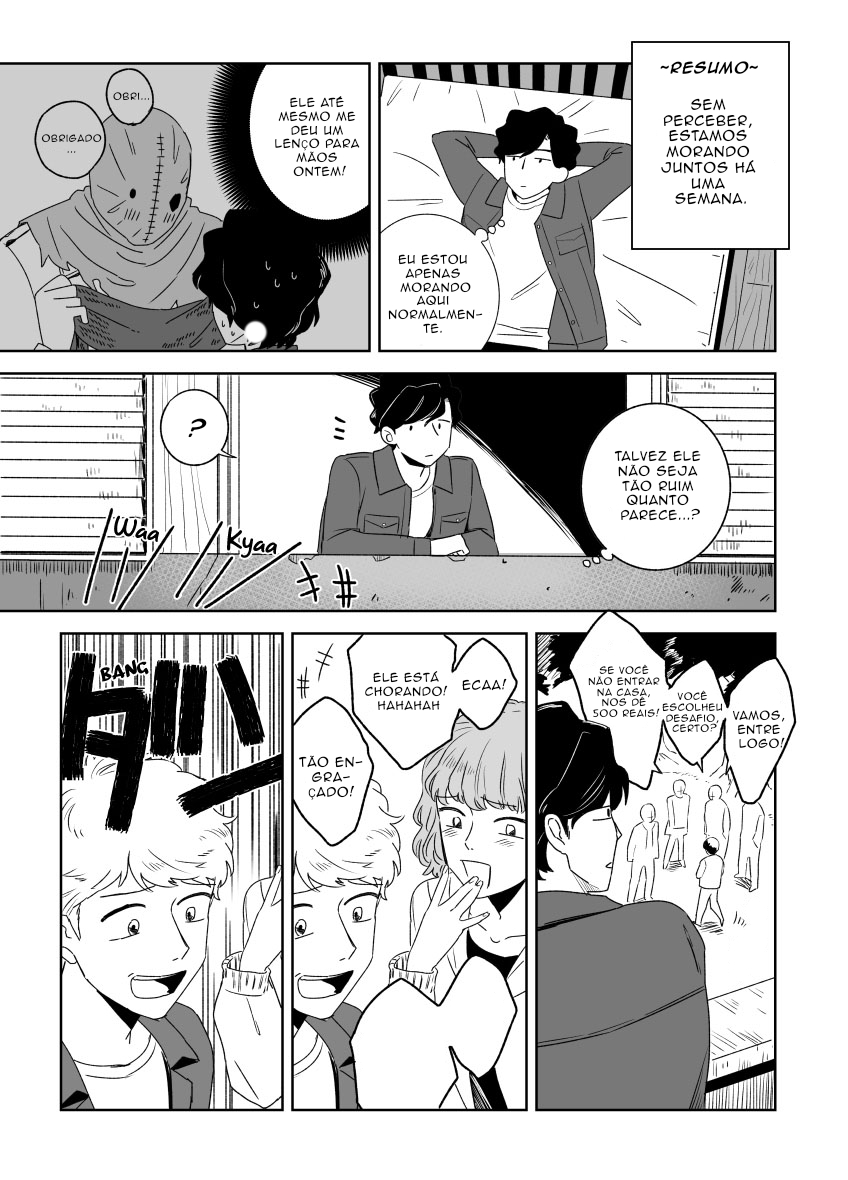 Shi ni Kita to Omottara Oneshot 第11页