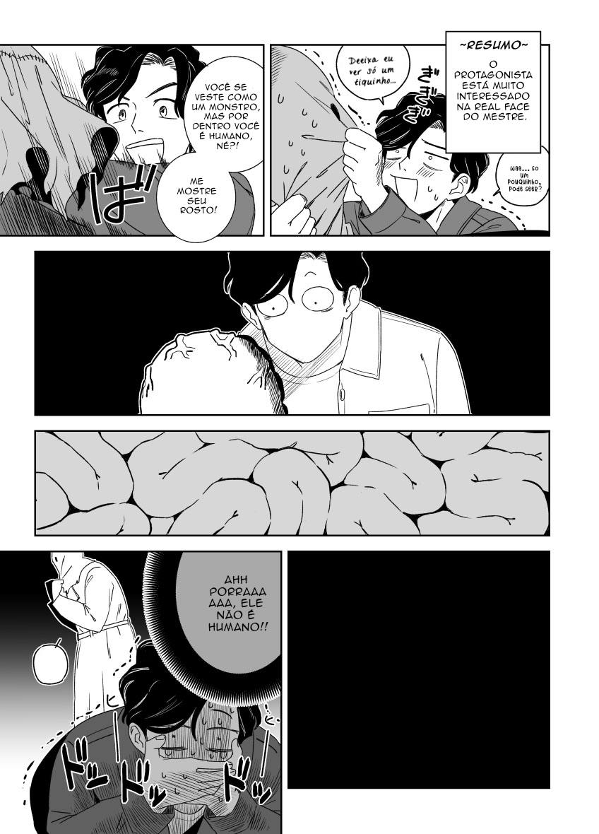 Shi ni Kita to Omottara Oneshot 第13页