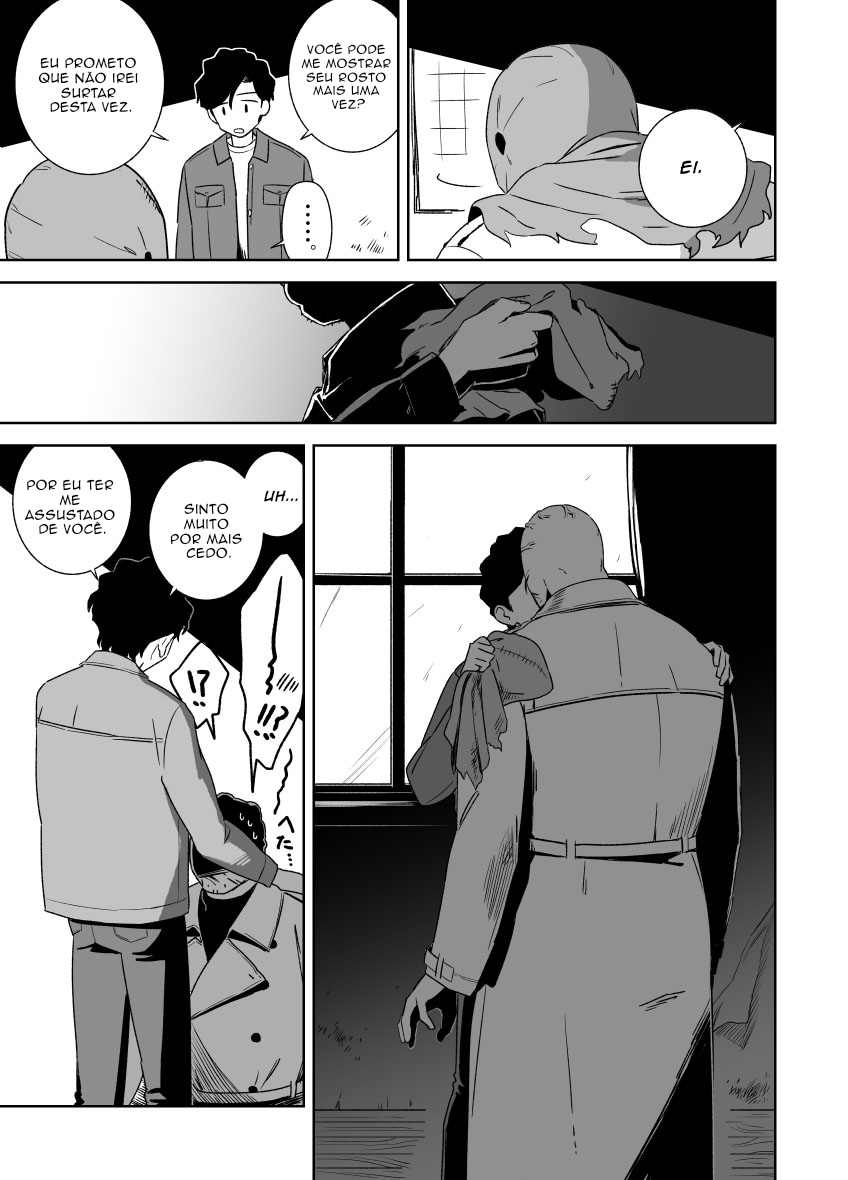 Shi ni Kita to Omottara Oneshot 第17页