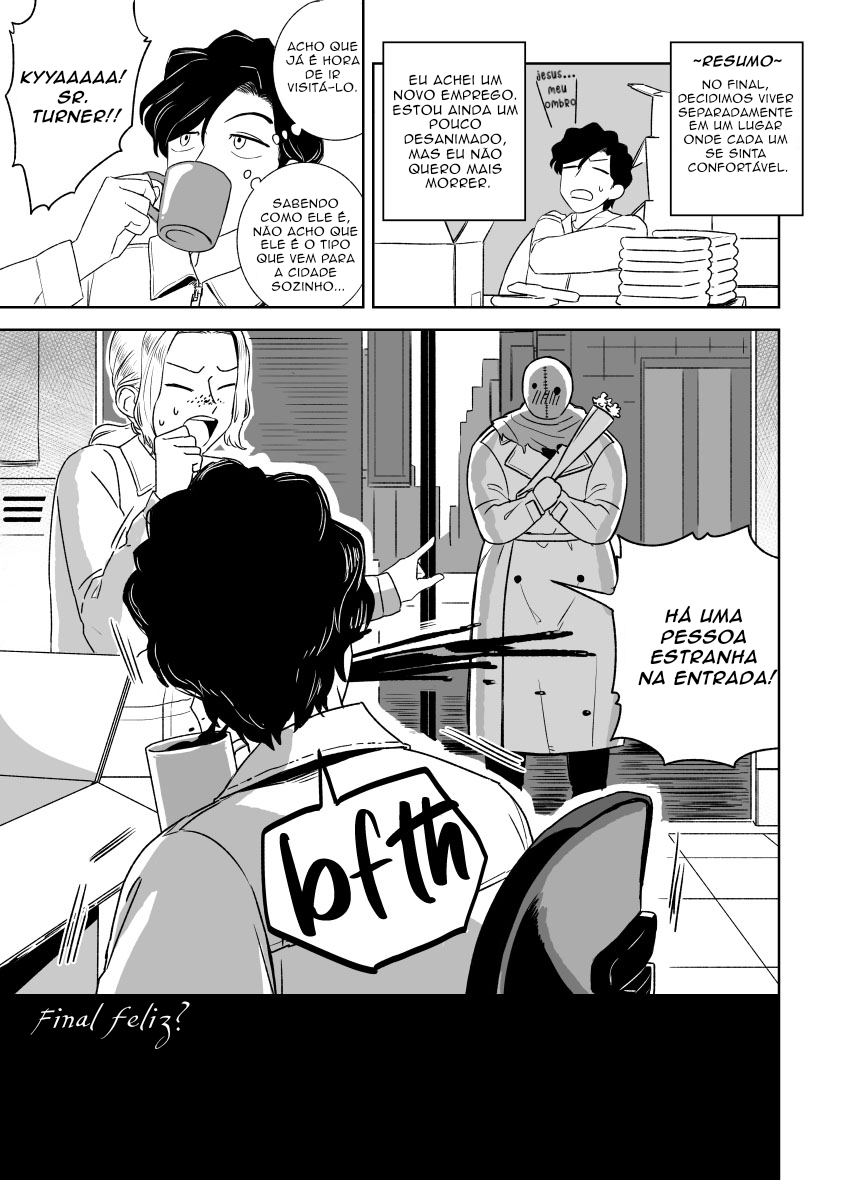 Shi ni Kita to Omottara Oneshot 第19页