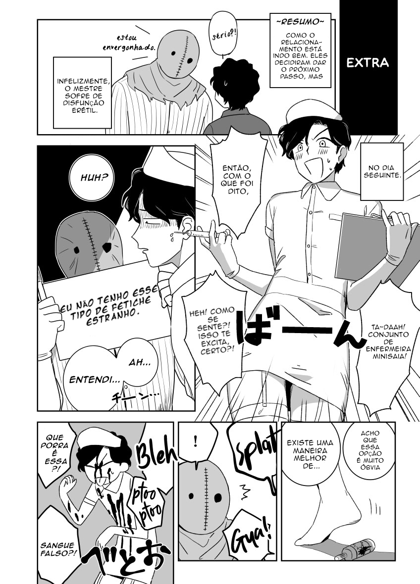 Shi ni Kita to Omottara Oneshot 第20页