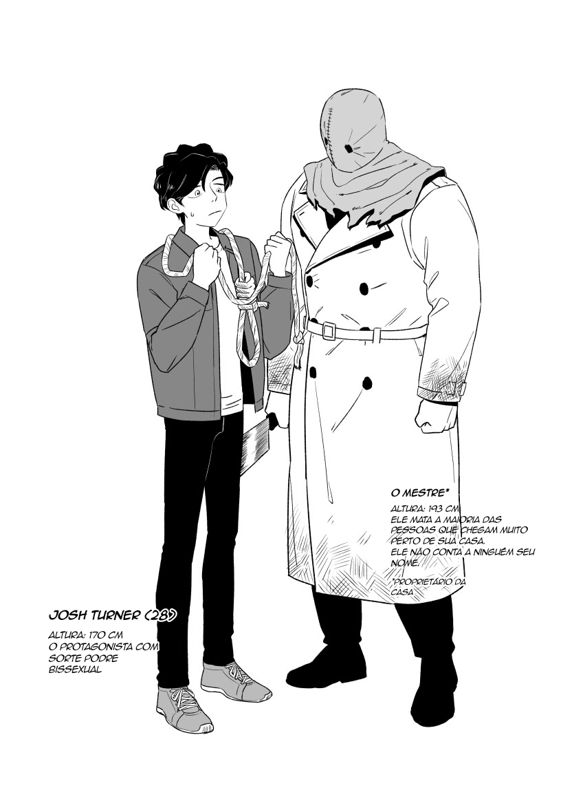 Shi ni Kita to Omottara Oneshot 第4页