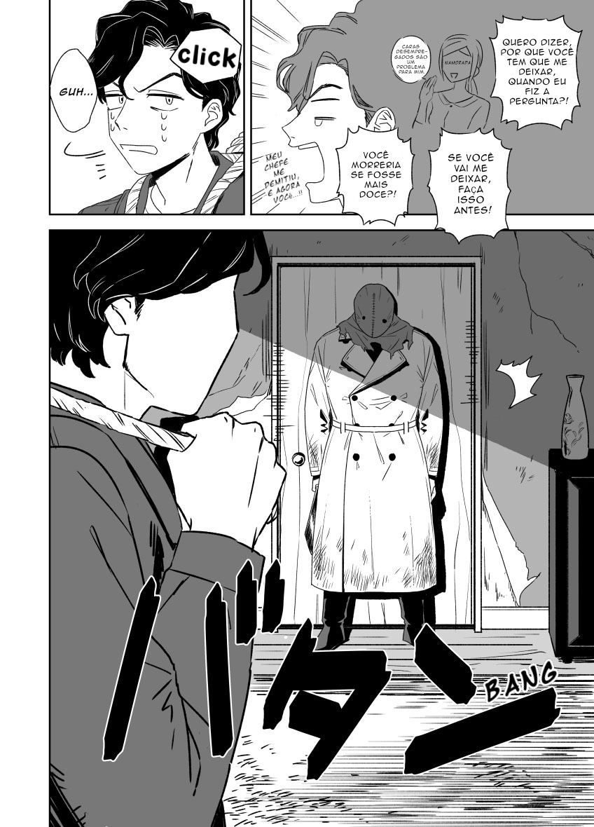 Shi ni Kita to Omottara Oneshot 第6页