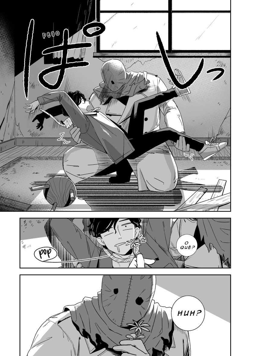Shi ni Kita to Omottara Oneshot 第9页